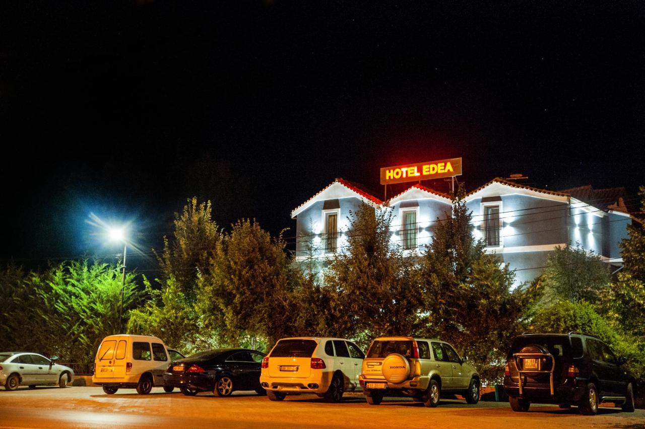 Hotel Edea Korce Exterior photo